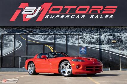 2000 Dodge Viper RT/10 Tomball TX 2000 Dodge Viper RT/10 Tomball TX