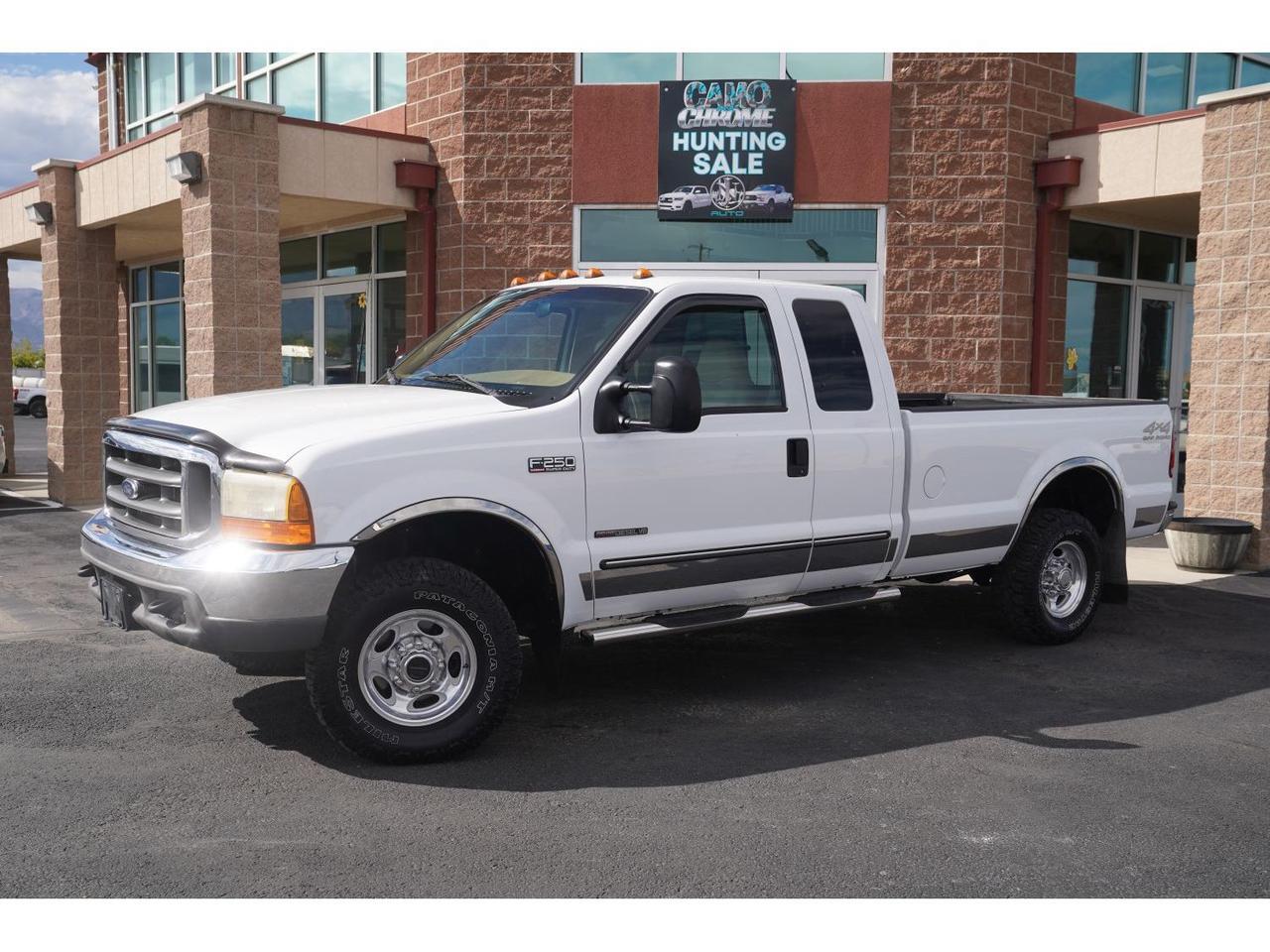 2000 Ford F-250 XL SuperCab Short Bed 4WD Price UT 2000 Ford F-250 XL SuperCab Short Bed 4WD Price UT