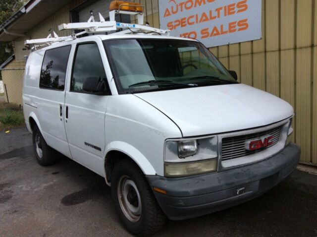 gmc safari awd van for sale