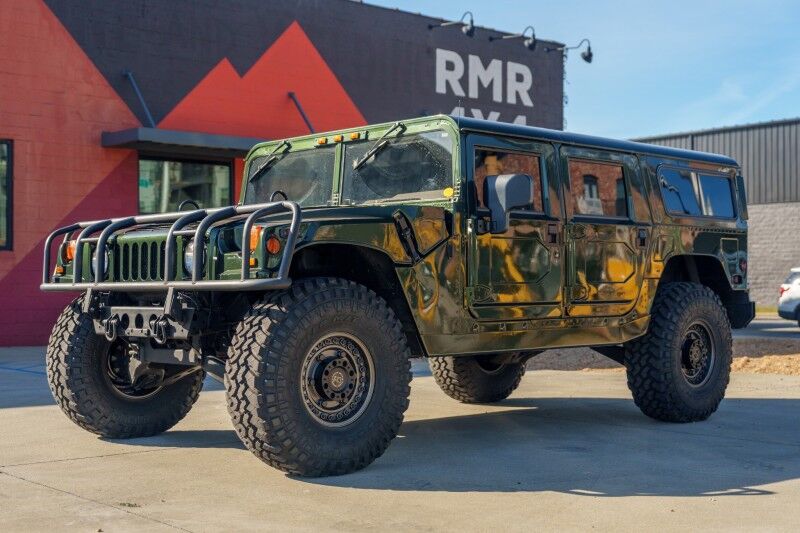 2000 Am General Hummer Base's photo