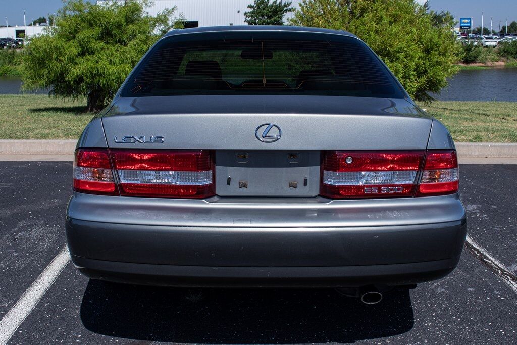 2000 Lexus ES 300 Oklahoma City OK