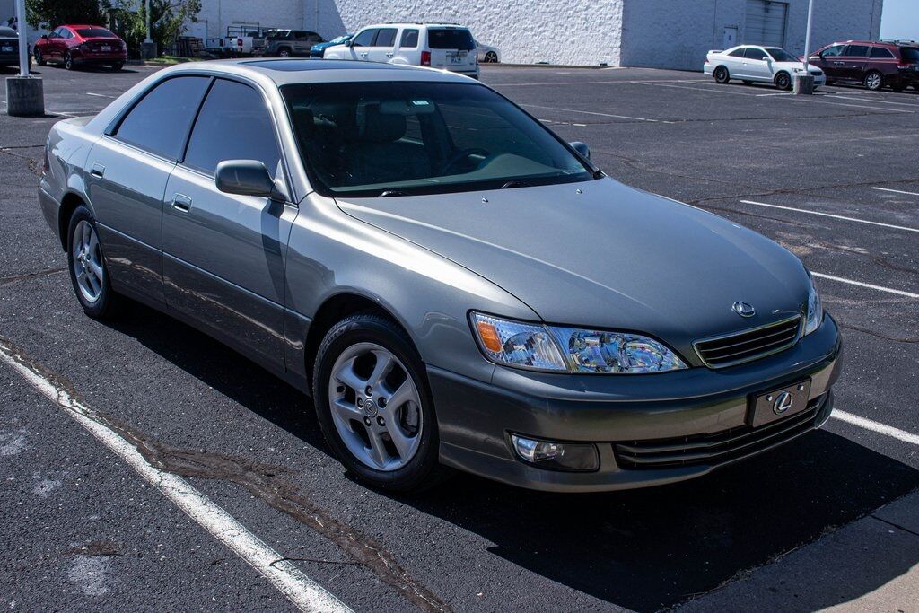 2000 Lexus ES 300 Oklahoma City OK