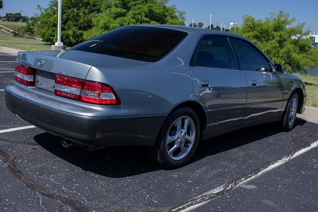 2000 Lexus ES 300 Oklahoma City OK