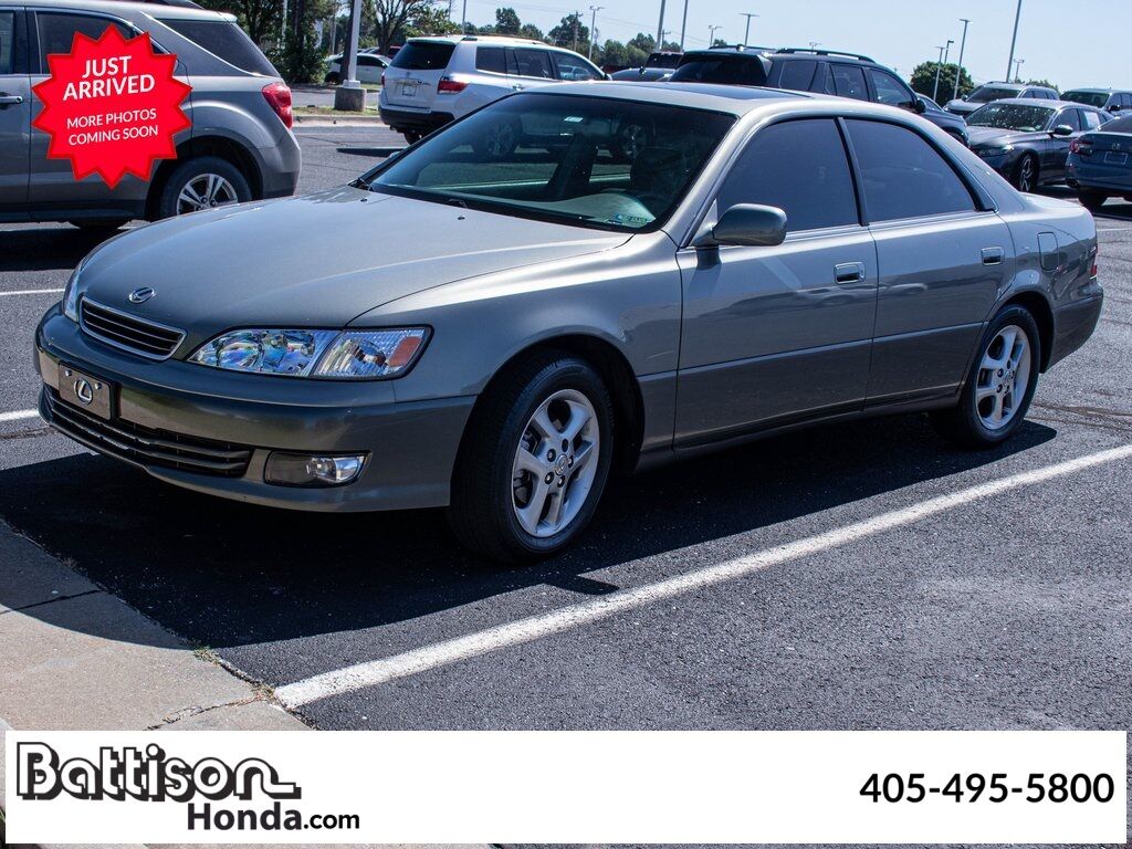 2000 Lexus ES 300 Oklahoma City OK