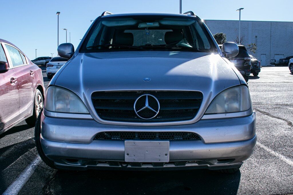 2000 Mercedes-Benz M-Class ML 320 4MATIC&reg; Oklahoma City OK
