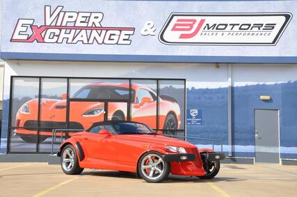 2000 Plymouth Prowler Tomball TX 2000 Plymouth Prowler Tomball TX