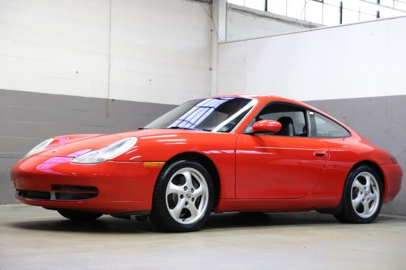 2000 Porsche 911