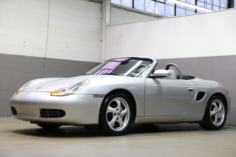 2000 Porsche Boxster Base's photo
