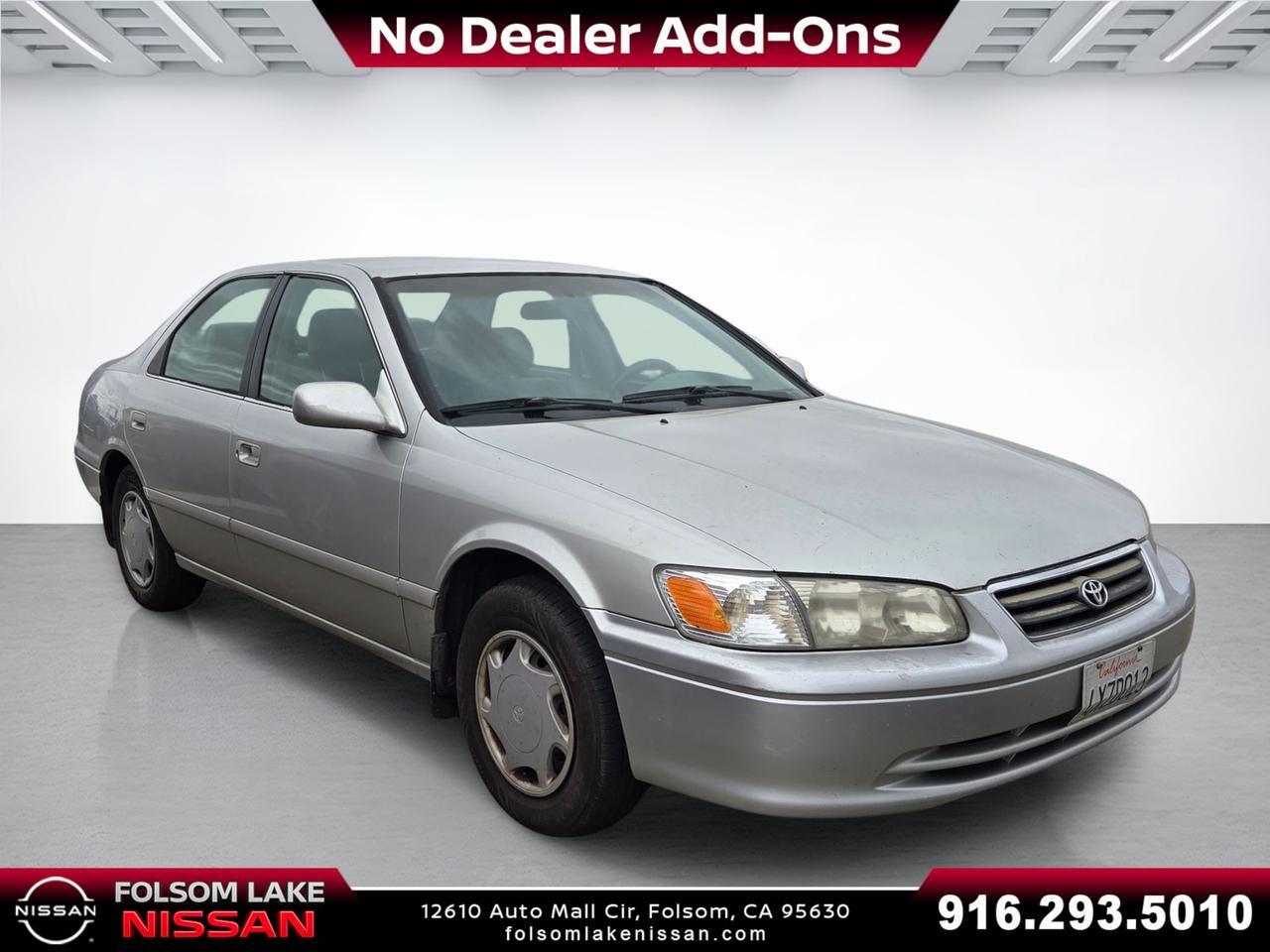 2000 Toyota Camry CE 2000 Toyota Camry CE