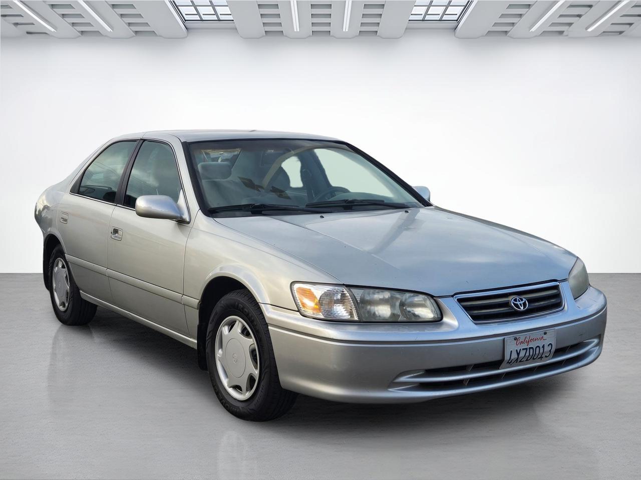 2000 Toyota Camry CE 2000 Toyota Camry CE