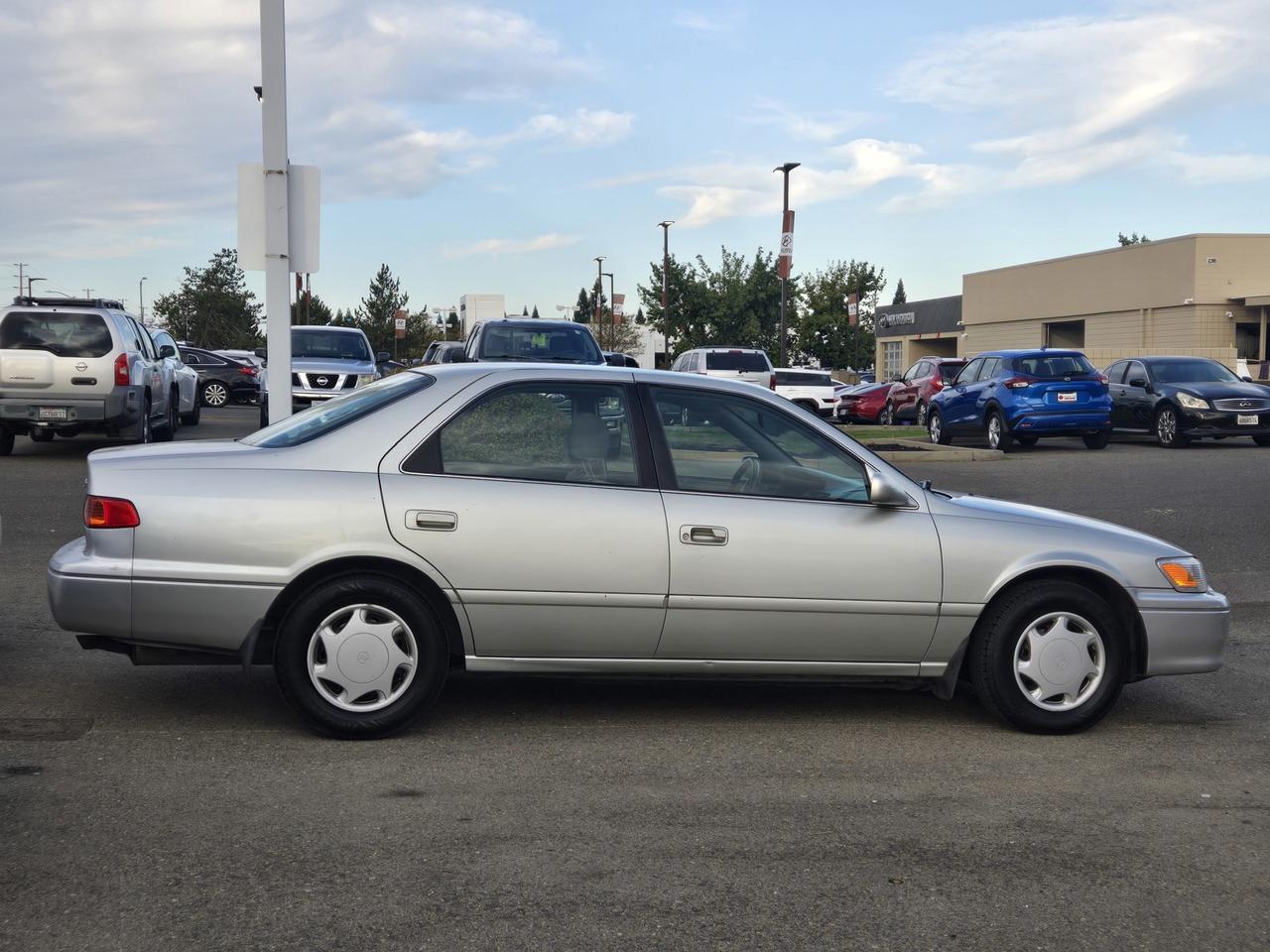 2000 Toyota Camry CE 2000 Toyota Camry CE