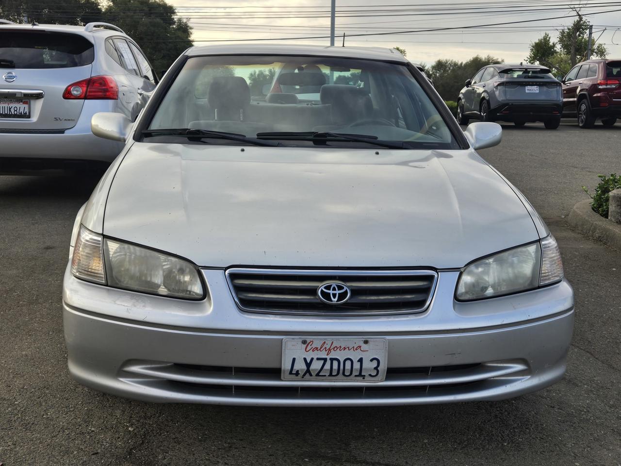 2000 Toyota Camry CE 2000 Toyota Camry CE