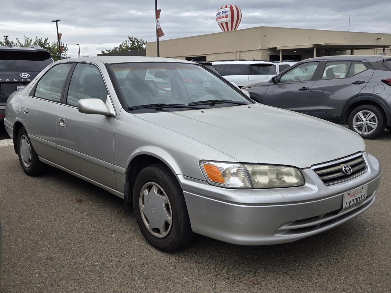 2000 Toyota Camry CE 2000 Toyota Camry CE