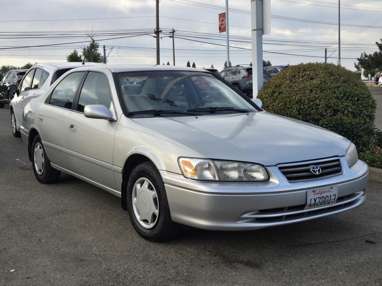 2000 Toyota Camry CE 2000 Toyota Camry CE