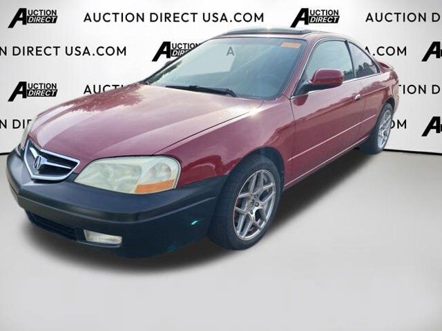 2001 Acura CL