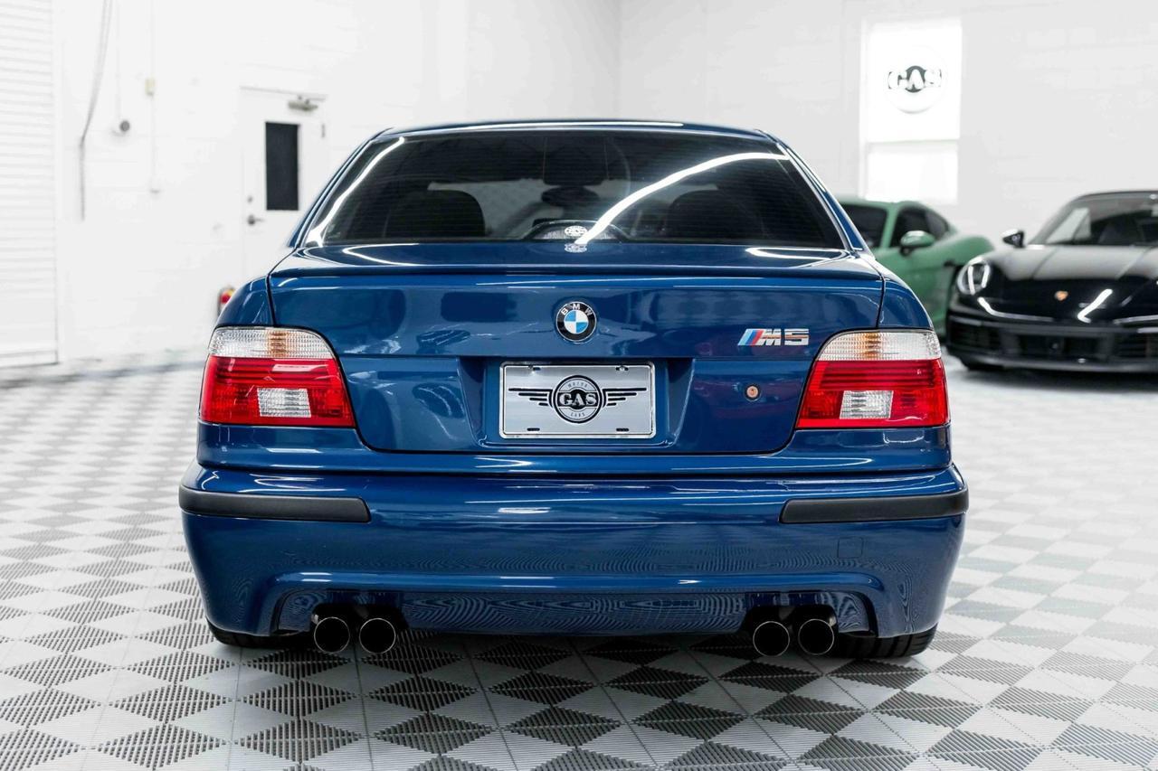 2001 BMW M5 Marietta GA 2001 BMW M5 Marietta GA