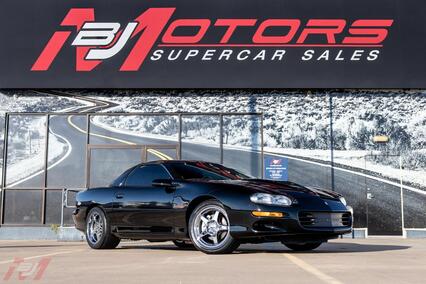 2001 Chevrolet Camaro SS Tomball TX 2001 Chevrolet Camaro SS Tomball TX