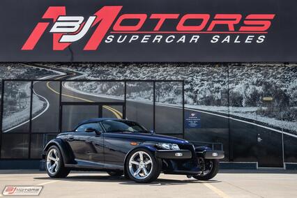 2001 Chrysler Prowler Mulholland Edition Tomball TX 2001 Chrysler Prowler Mulholland Edition Tomball TX