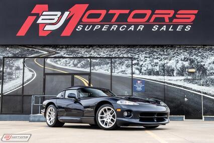 2001 Dodge Viper RT/10 Tomball TX 2001 Dodge Viper RT/10 Tomball TX