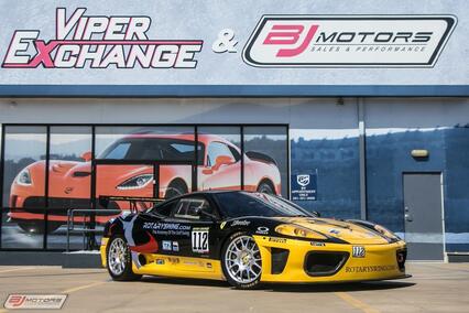 2001 Ferrari 360 Challenge Tomball TX 2001 Ferrari 360 Challenge Tomball TX