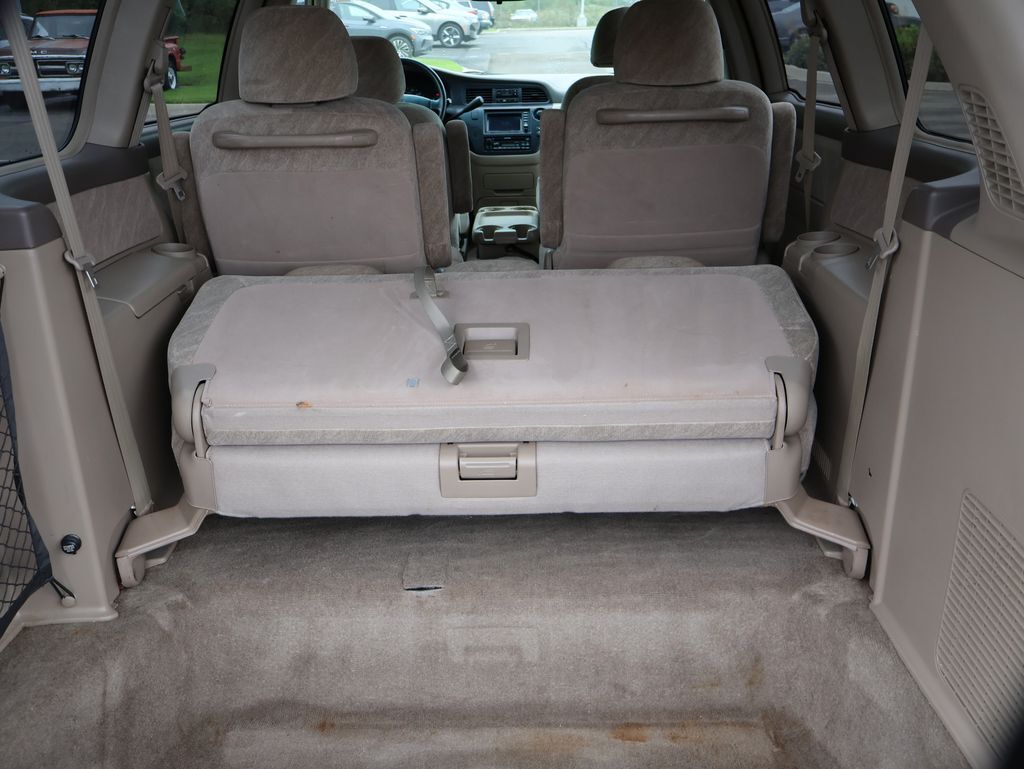 2001 Honda Odyssey EX