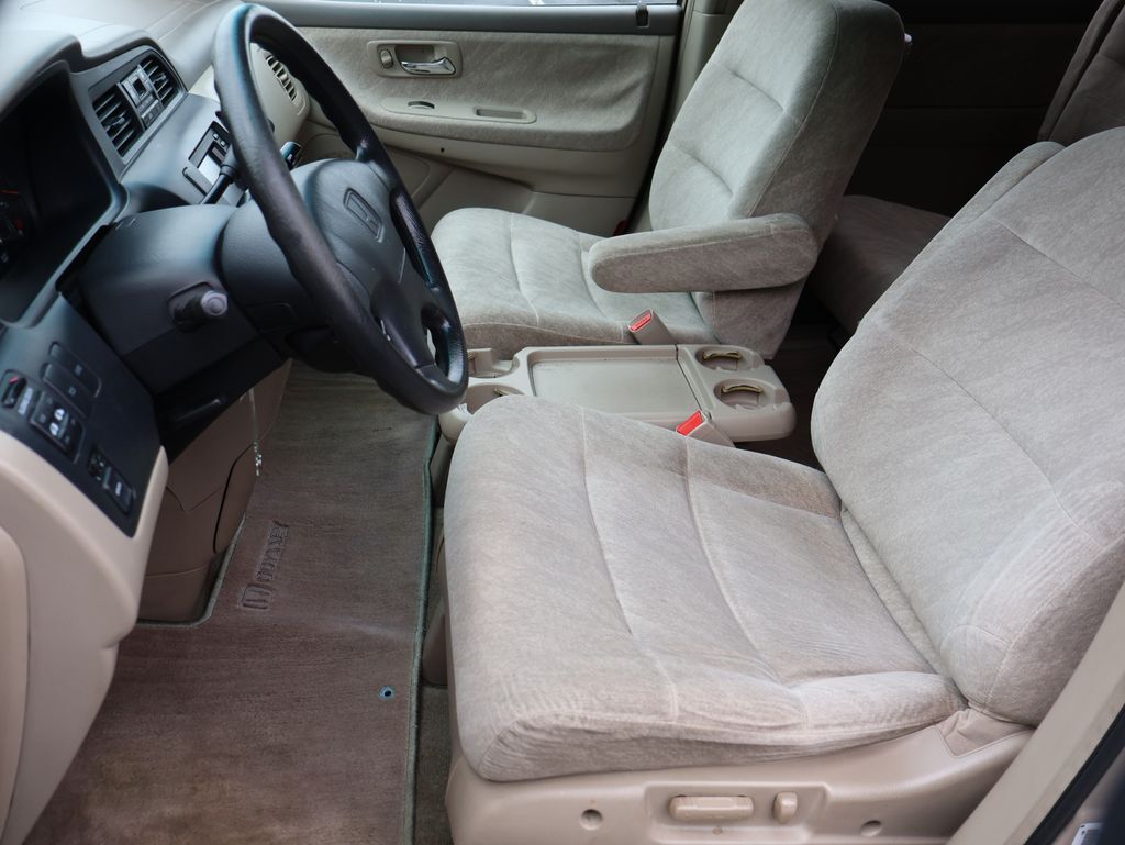 2001 Honda Odyssey EX