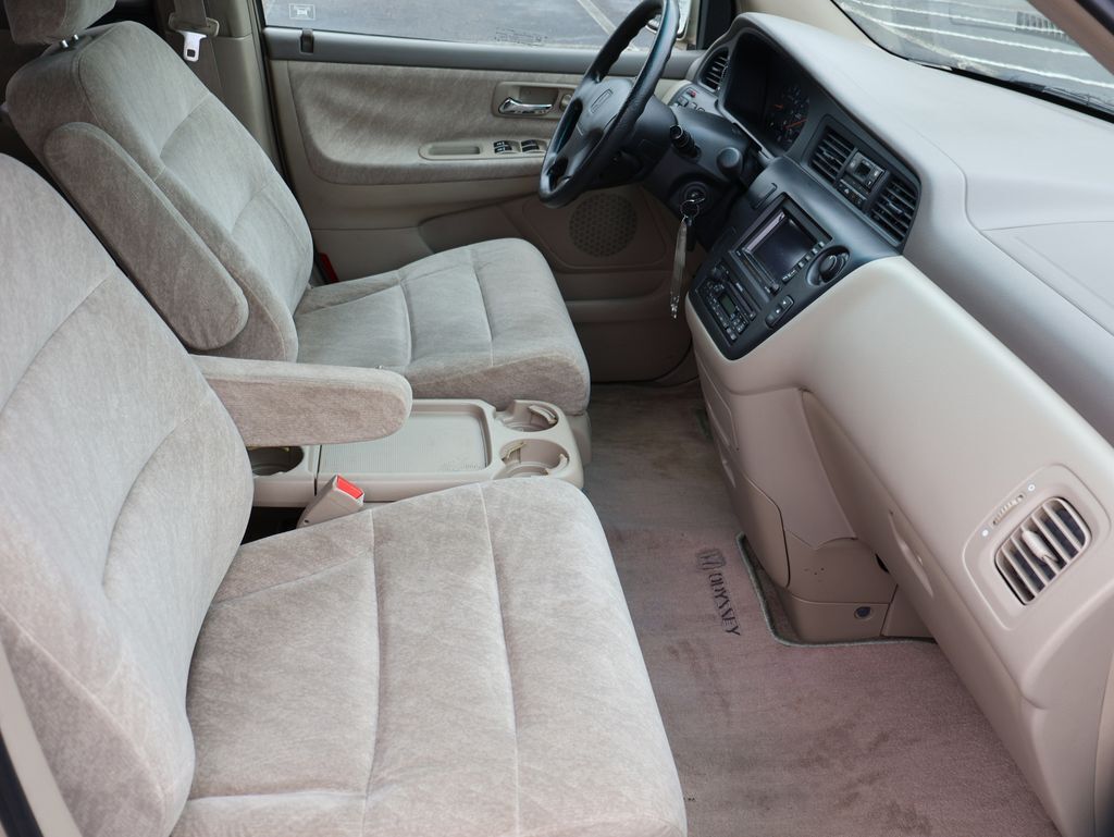 2001 Honda Odyssey EX