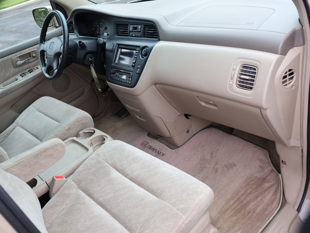 2001 Honda Odyssey EX