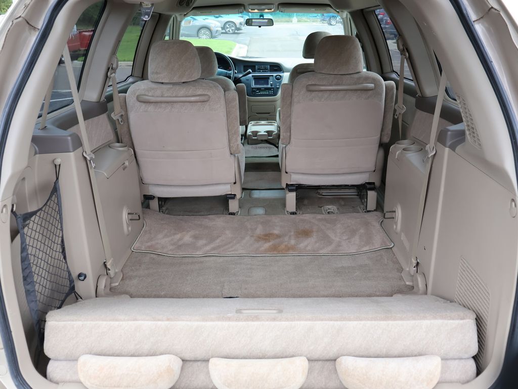 2001 Honda Odyssey EX