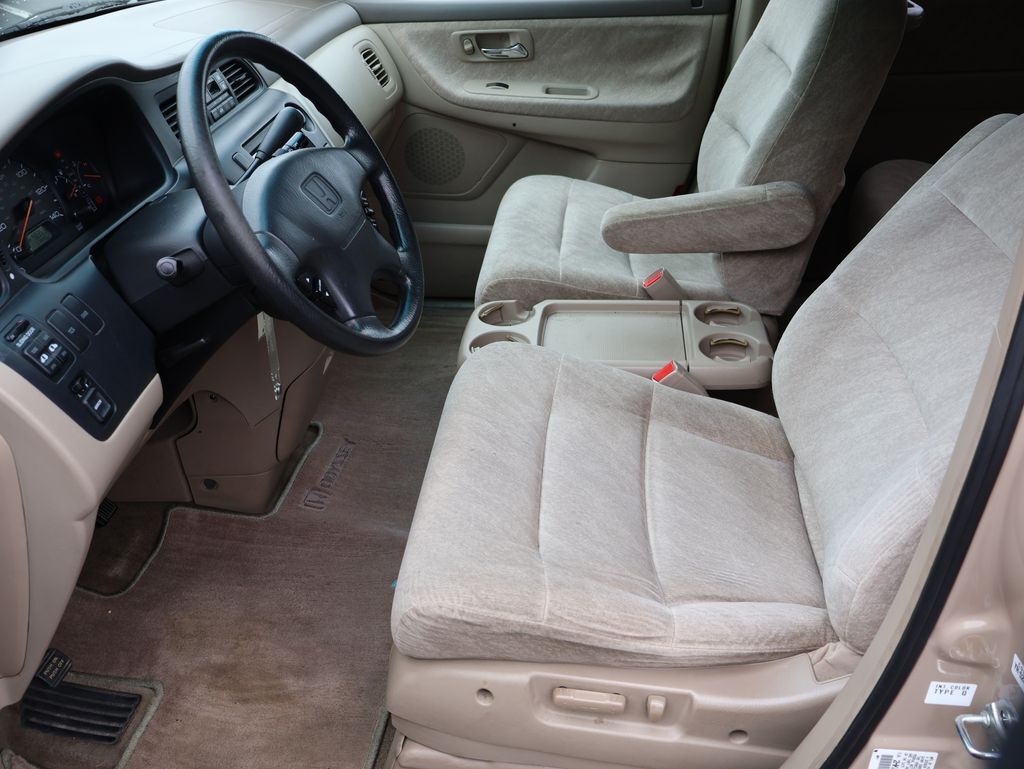 2001 Honda Odyssey EX