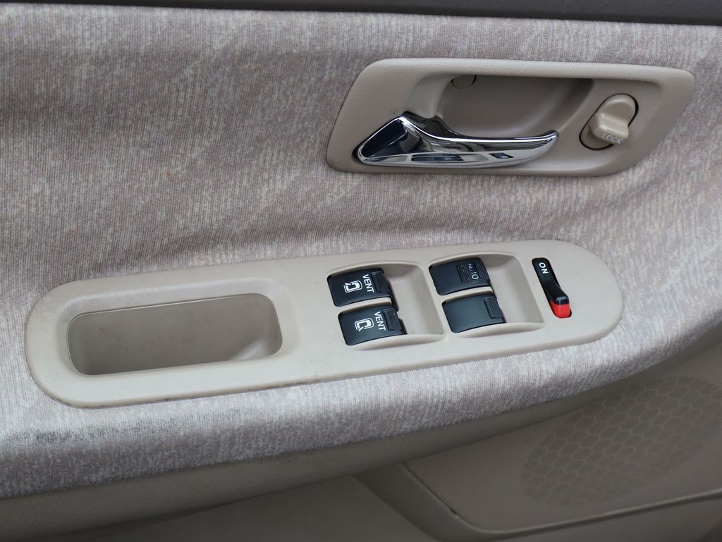 2001 Honda Odyssey EX