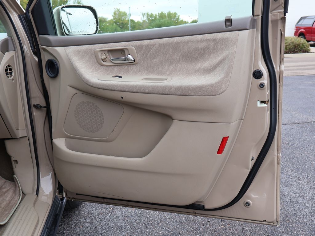 2001 Honda Odyssey EX