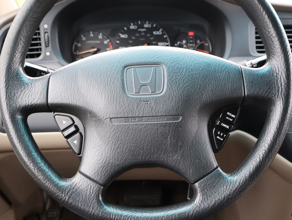 2001 Honda Odyssey EX