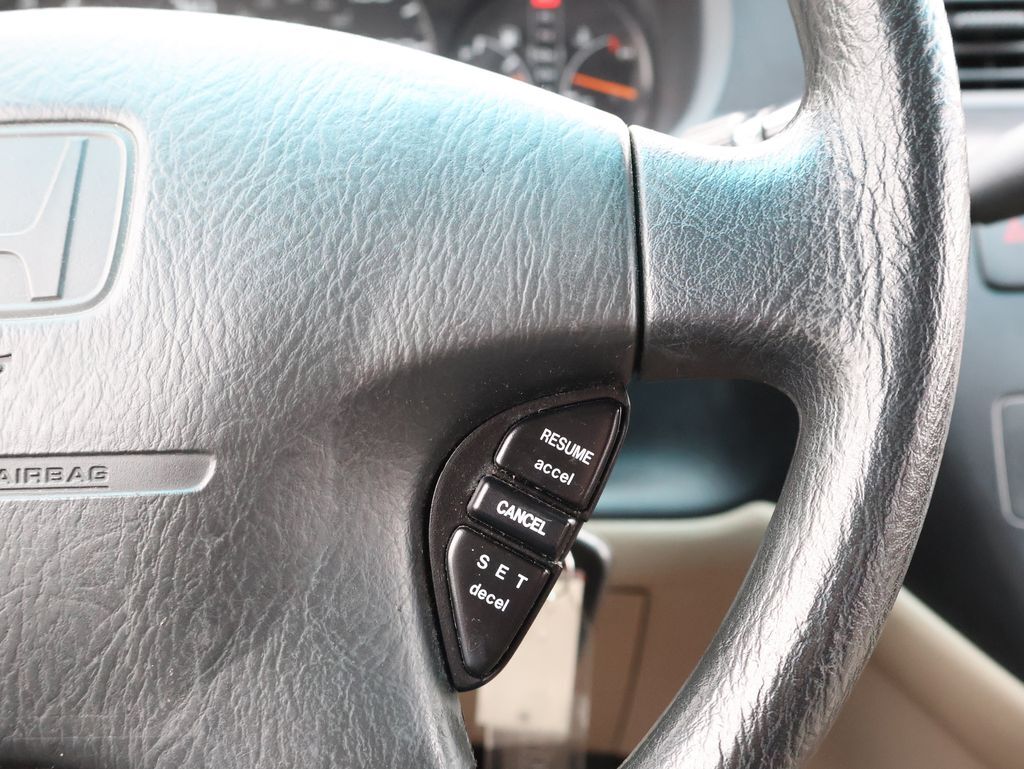2001 Honda Odyssey EX