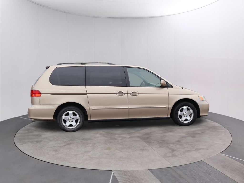 2001 Honda Odyssey EX
