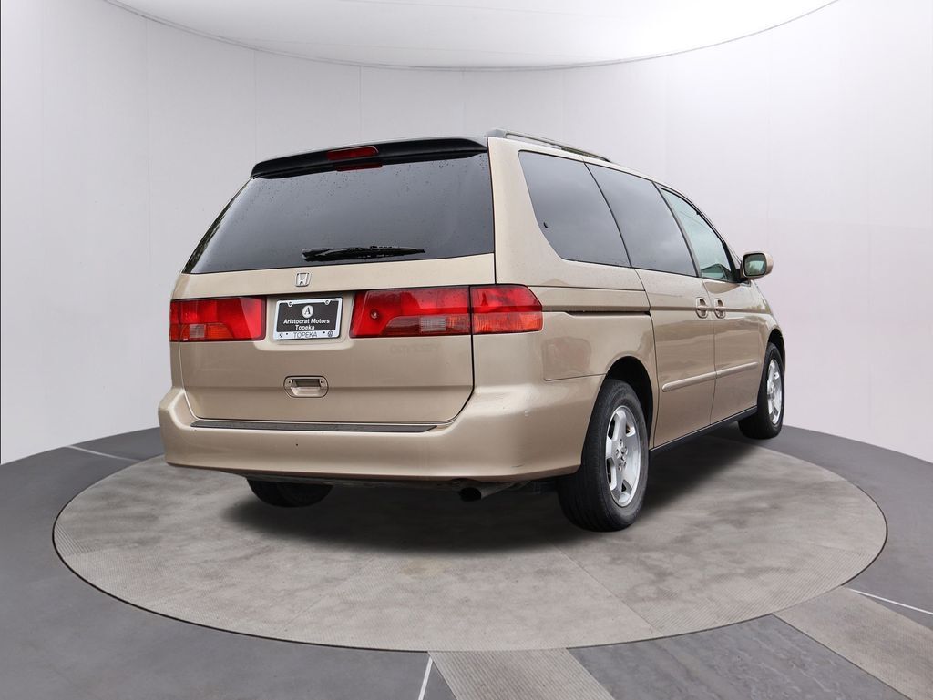 2001 Honda Odyssey EX
