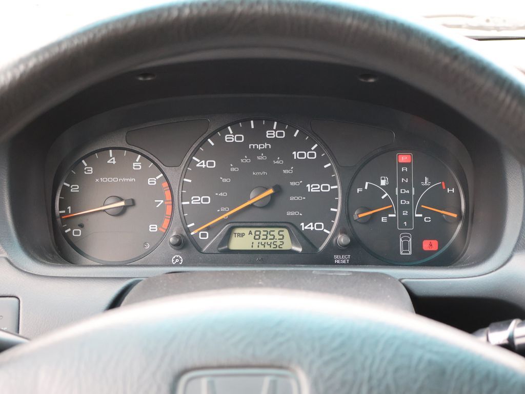 2001 Honda Odyssey EX