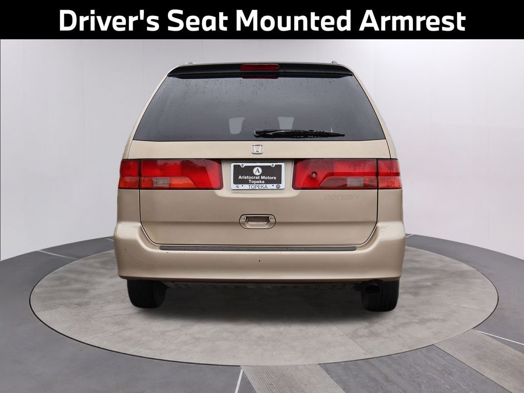2001 Honda Odyssey EX