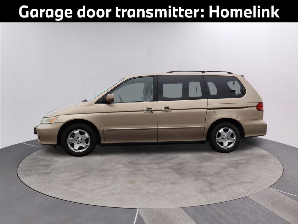 2001 Honda Odyssey EX