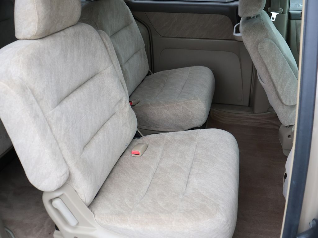 2001 Honda Odyssey EX