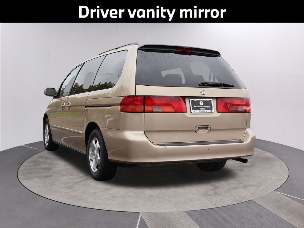 2001 Honda Odyssey EX