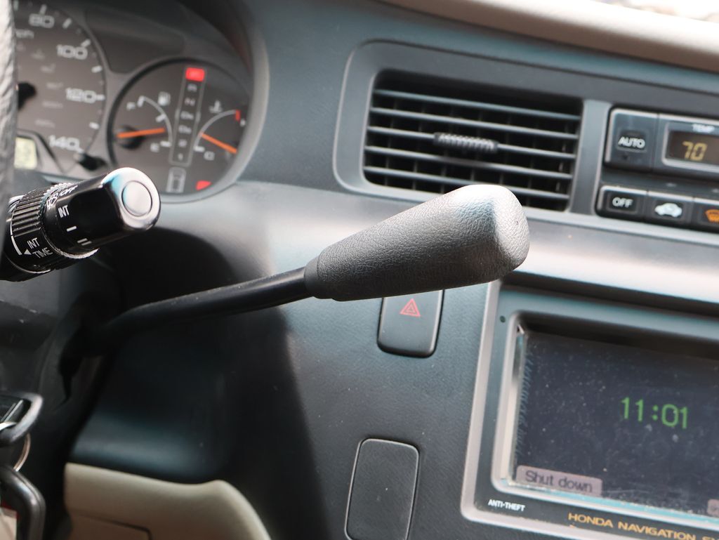 2001 Honda Odyssey EX