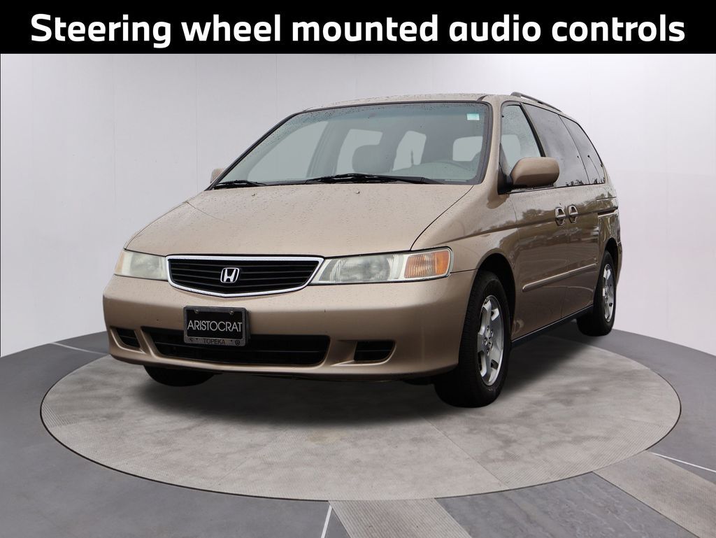 2001 Honda Odyssey EX