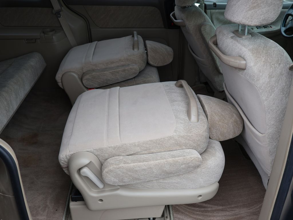 2001 Honda Odyssey EX