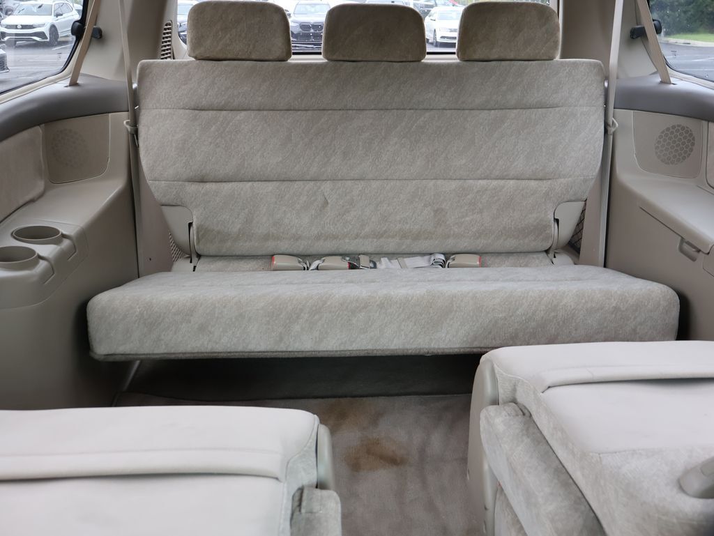 2001 Honda Odyssey EX