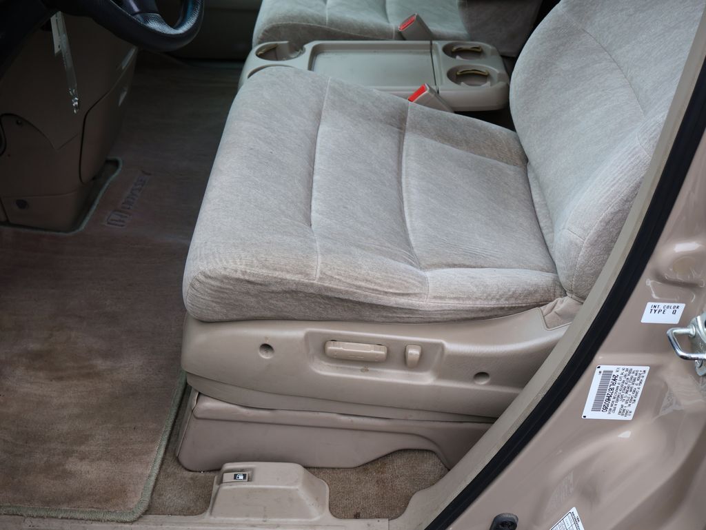 2001 Honda Odyssey EX
