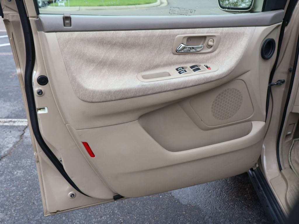 2001 Honda Odyssey EX