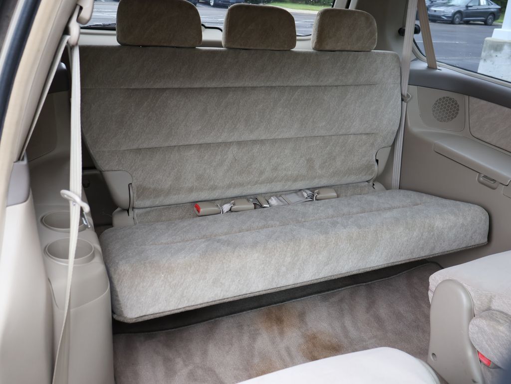 2001 Honda Odyssey EX