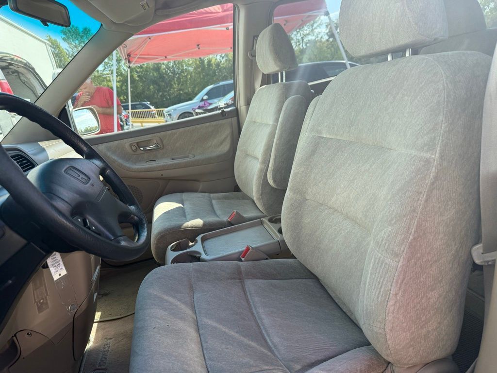 2001 Honda Odyssey EX San Clemente CA