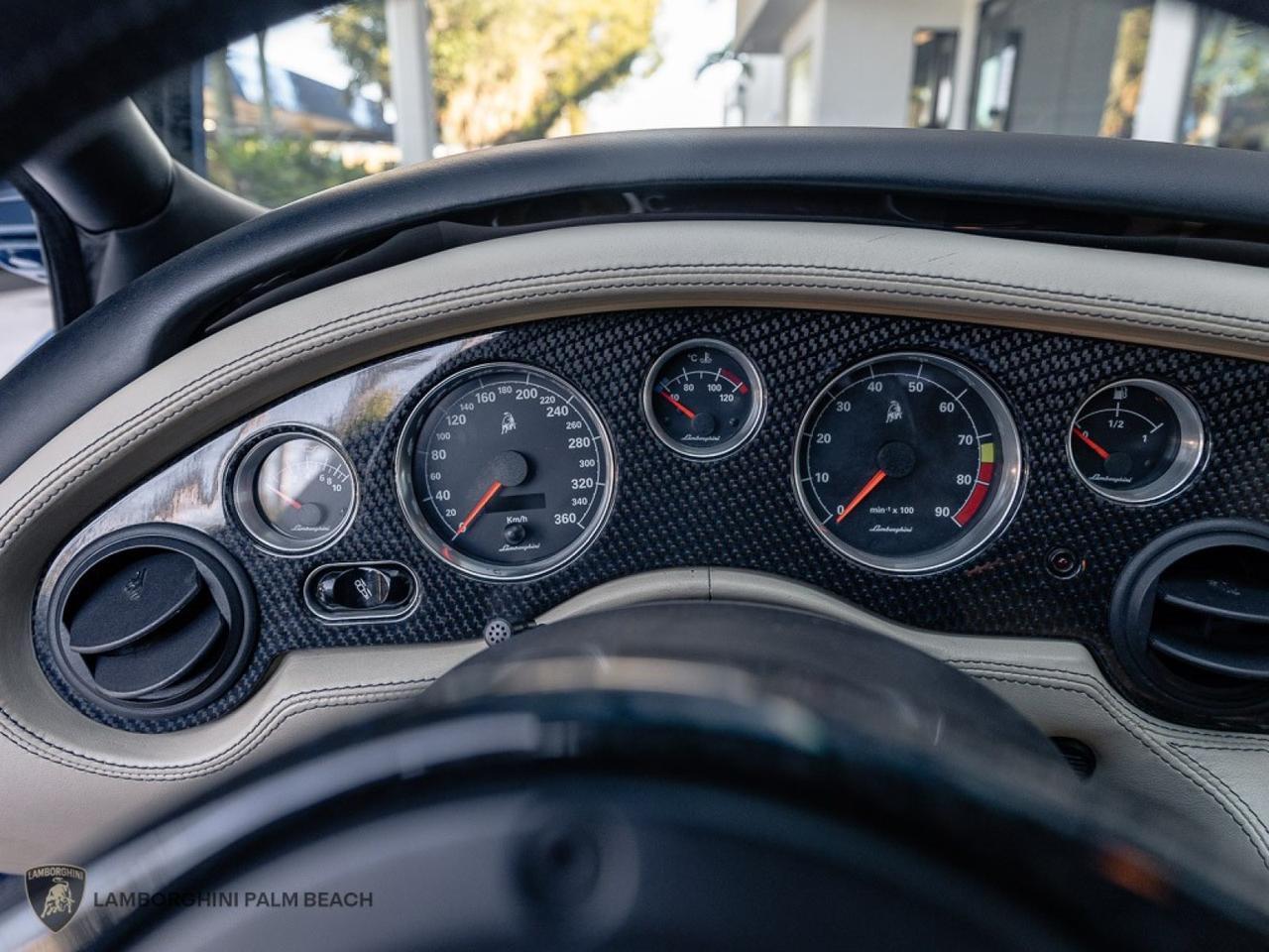 2001 Lamborghini Diablo West Palm Beach FL